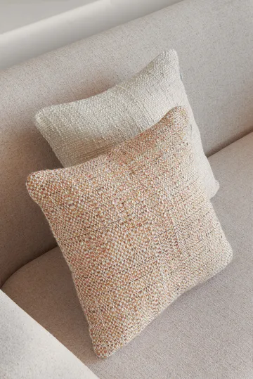 Vibration Entrelac kudde 44x44 cm - Savannah - Fermob