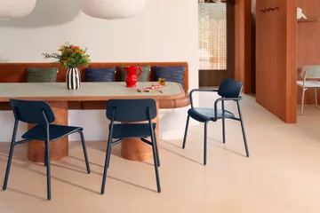 Vibration Rythmo kudde 44x44 cm - Forest - Fermob