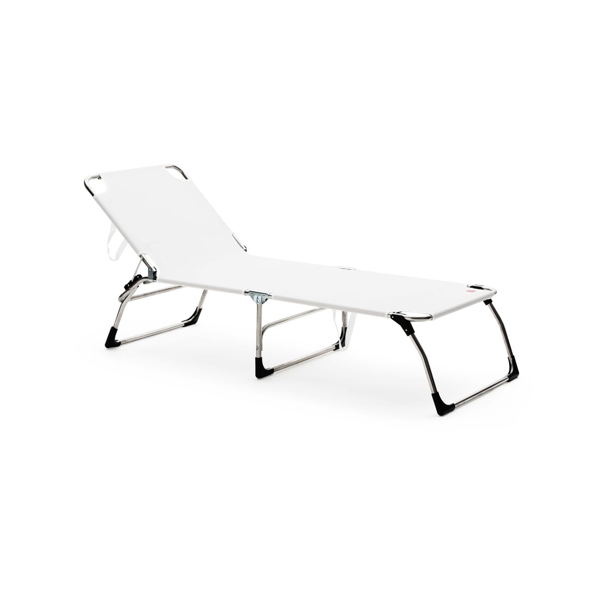 Fiam Amigo solsäng XXL White | Skandinavisk Design | Solsängar & solstolar | Vit