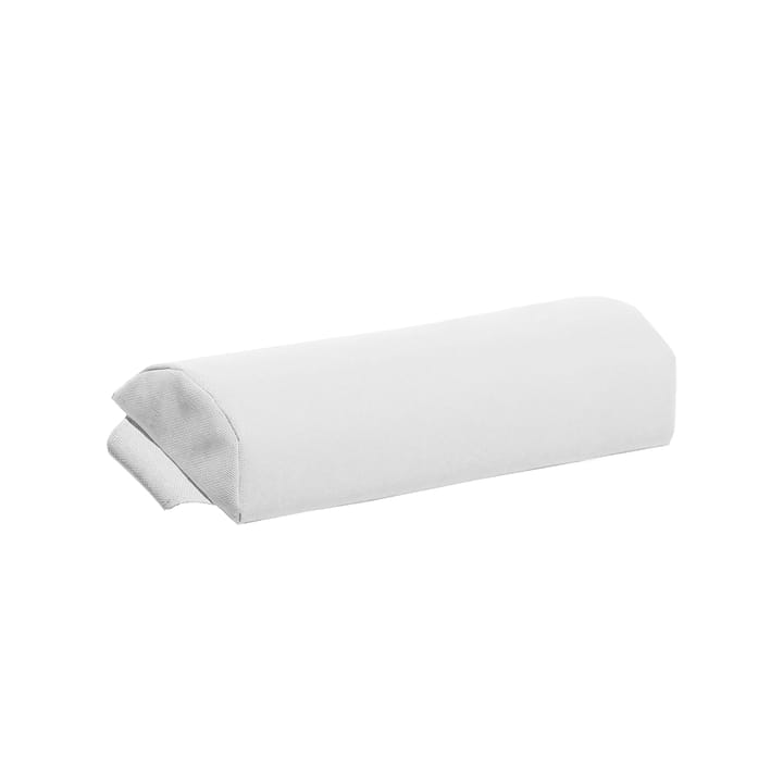Amigo XXL nackkudde, Textaline white Fiam