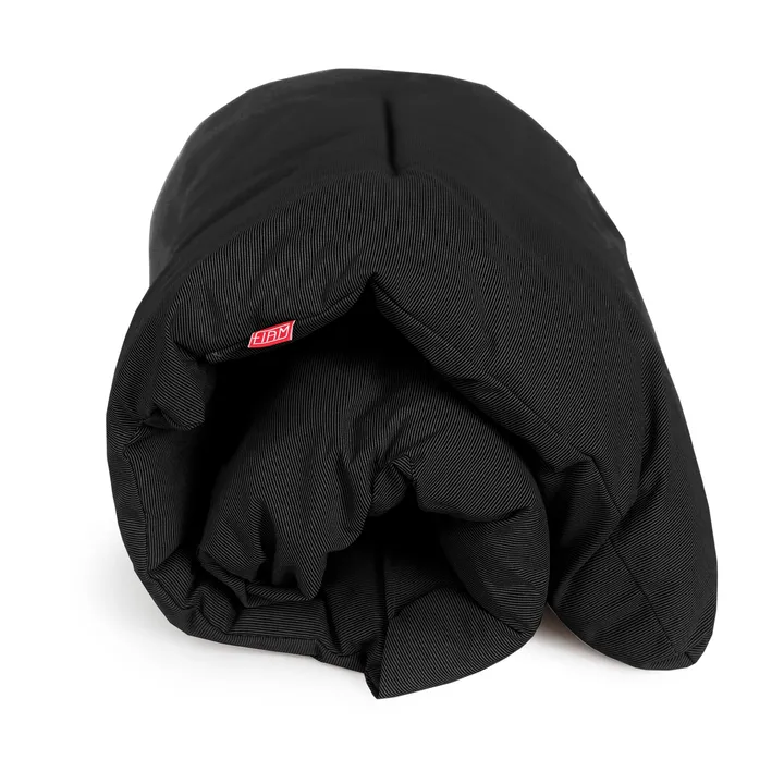 Amigo XXL Soft dyna till solsäng - Black - Fiam