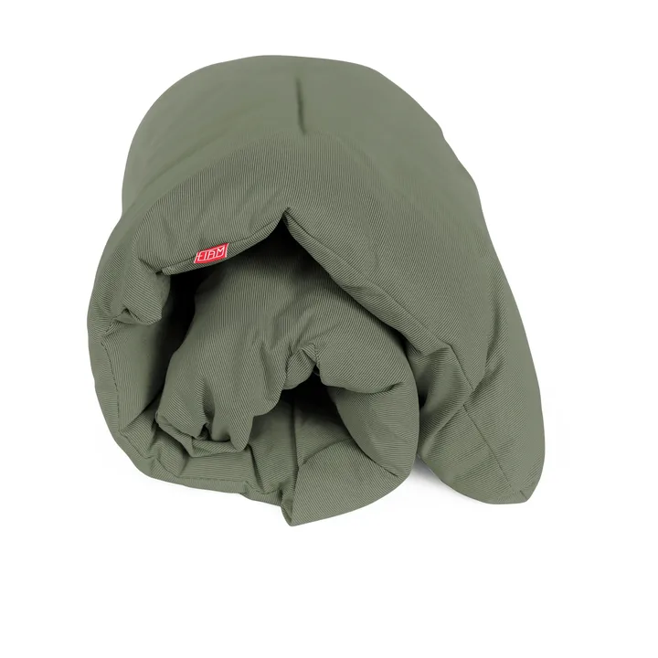 Amigo XXL Soft dyna till solsäng - Sage green - Fiam
