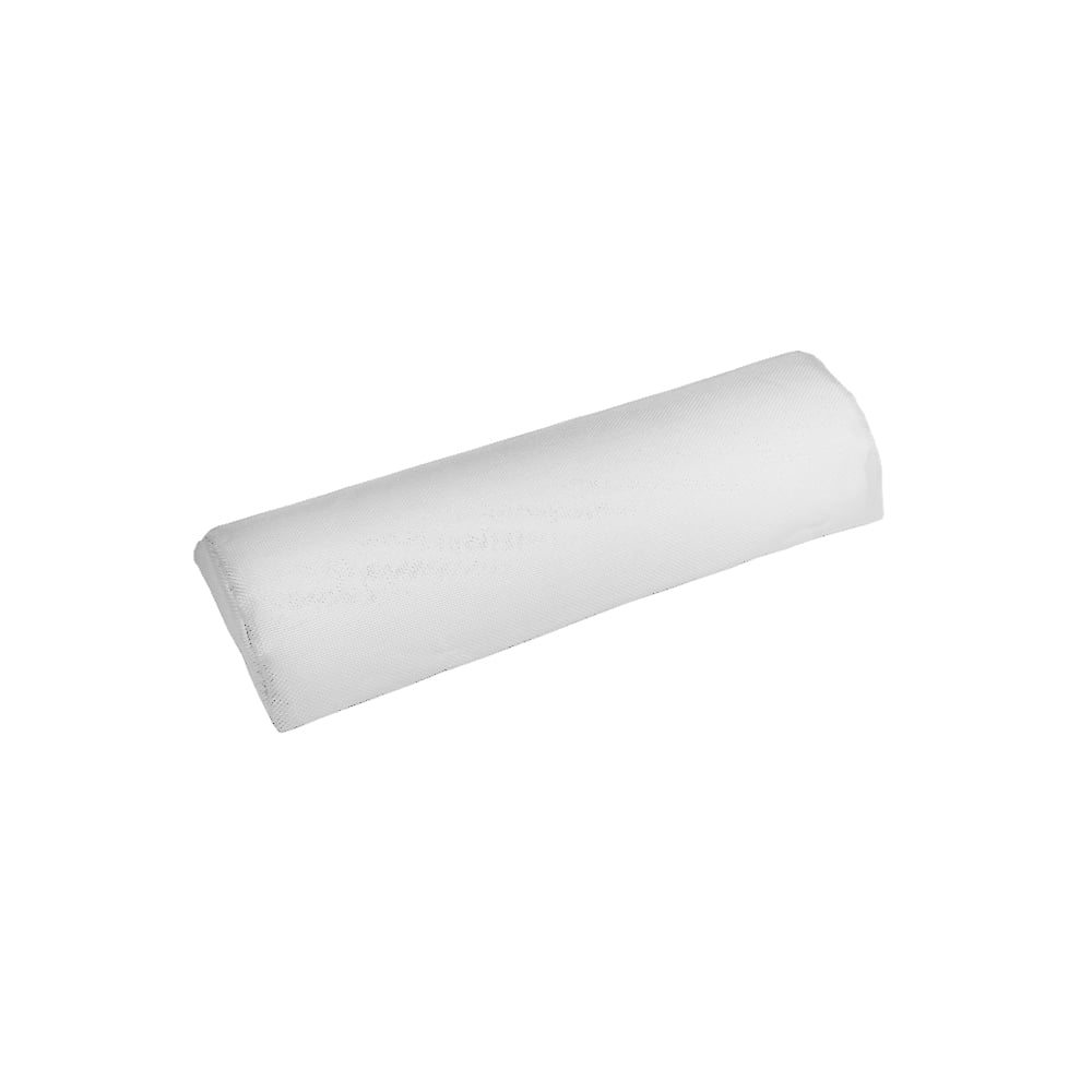 Fiam Amigo/Samba nackkudde Textaline white | Skandinavisk Design | Stolsdynor & kuddar för utomhusbruk | Vit
