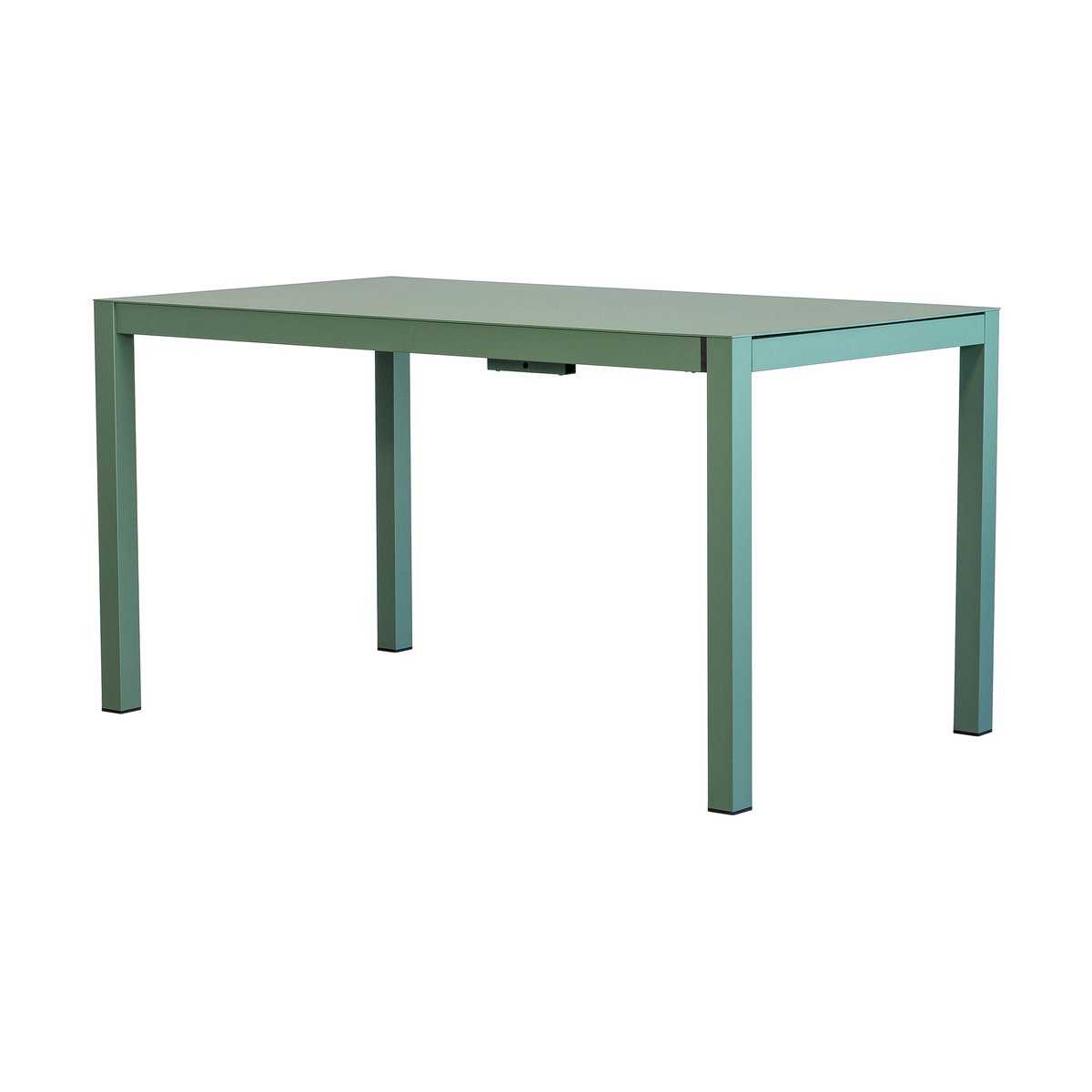 Fiam Aria förlängningsbart matbord 140-200 cm Sage green