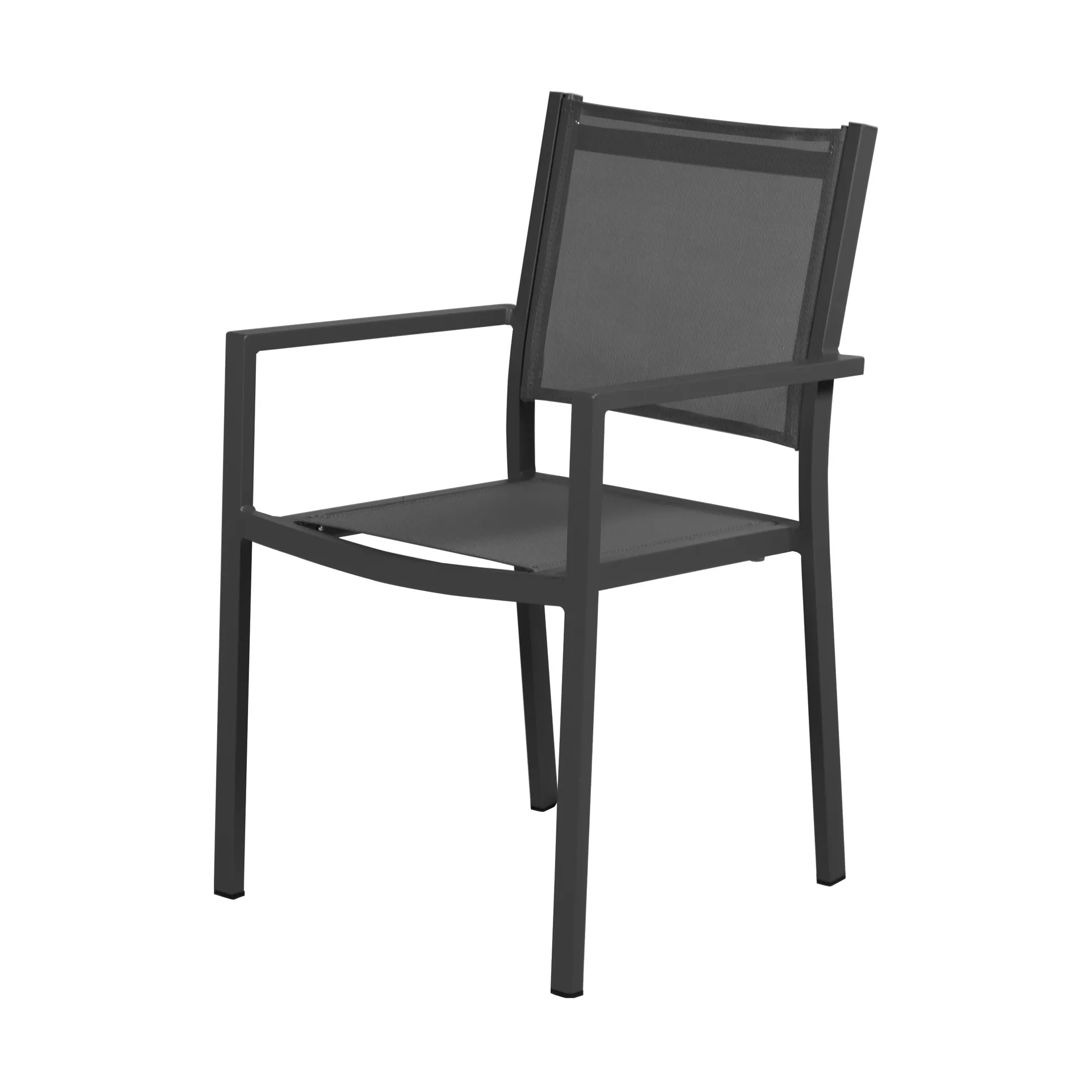 Aria stol, Black (svart) Fiam