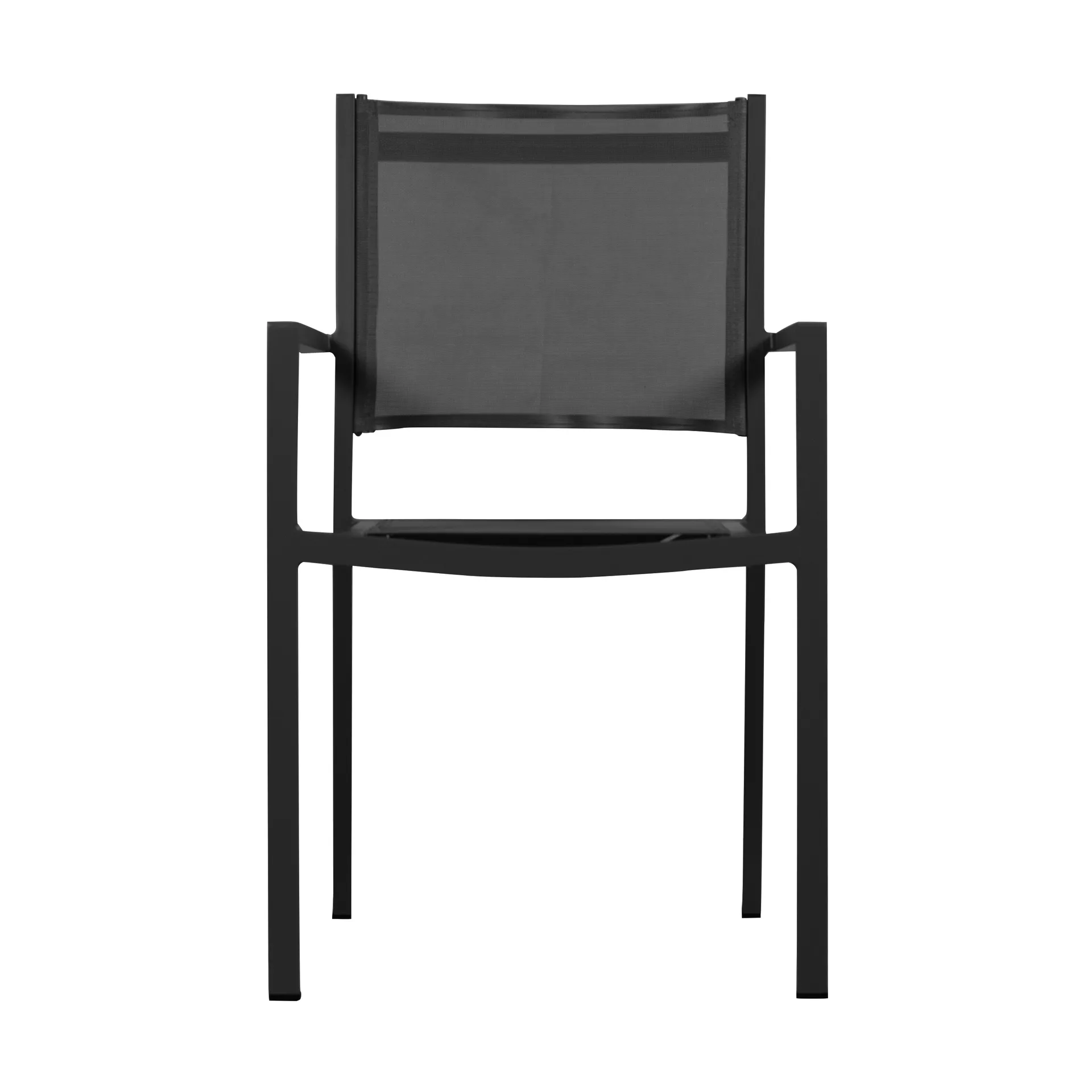 Aria stol, Black (svart) Fiam