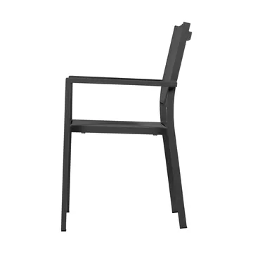 Aria stol - Black (svart) - Fiam