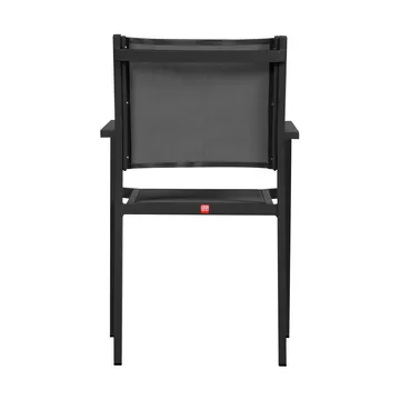 Aria stol - Black (svart) - Fiam