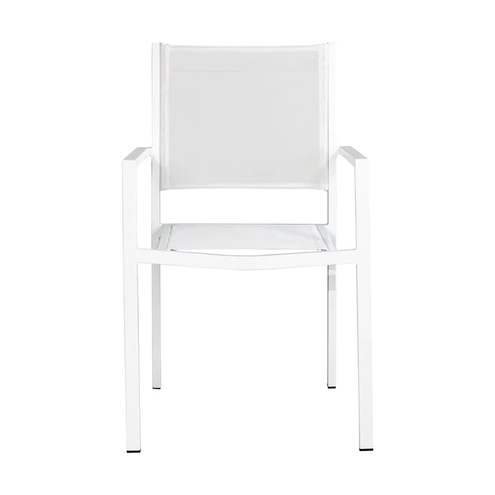 Aria stol - Vit - Fiam