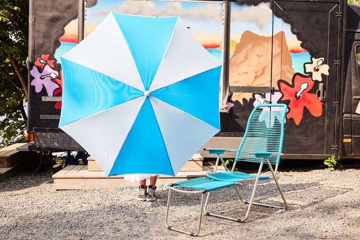 Elios parasoll POP - Blue-azur - Fiam
