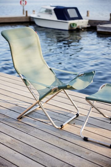 Fiesta solstol - Sage green - Fiam