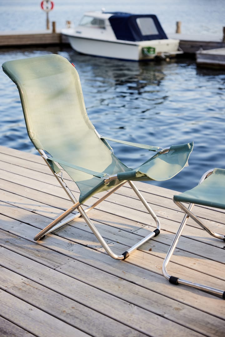 Fiesta solstol, Sage green Fiam