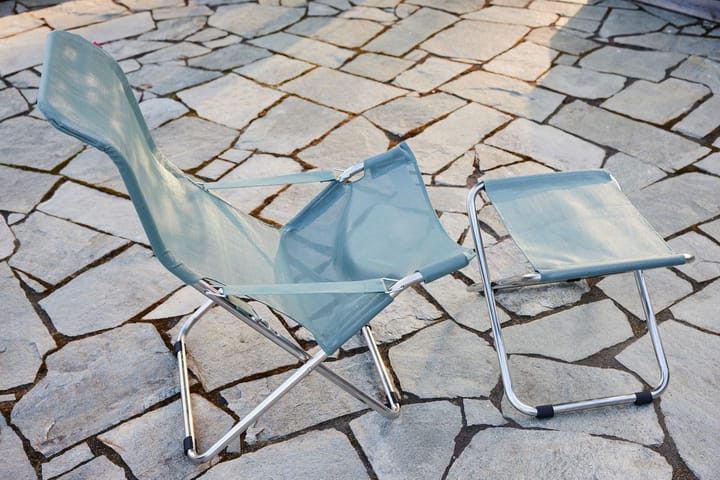 Fiesta solstol, Sage green Fiam