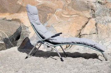 Samba Soft dyna till solstol - Grey - Fiam