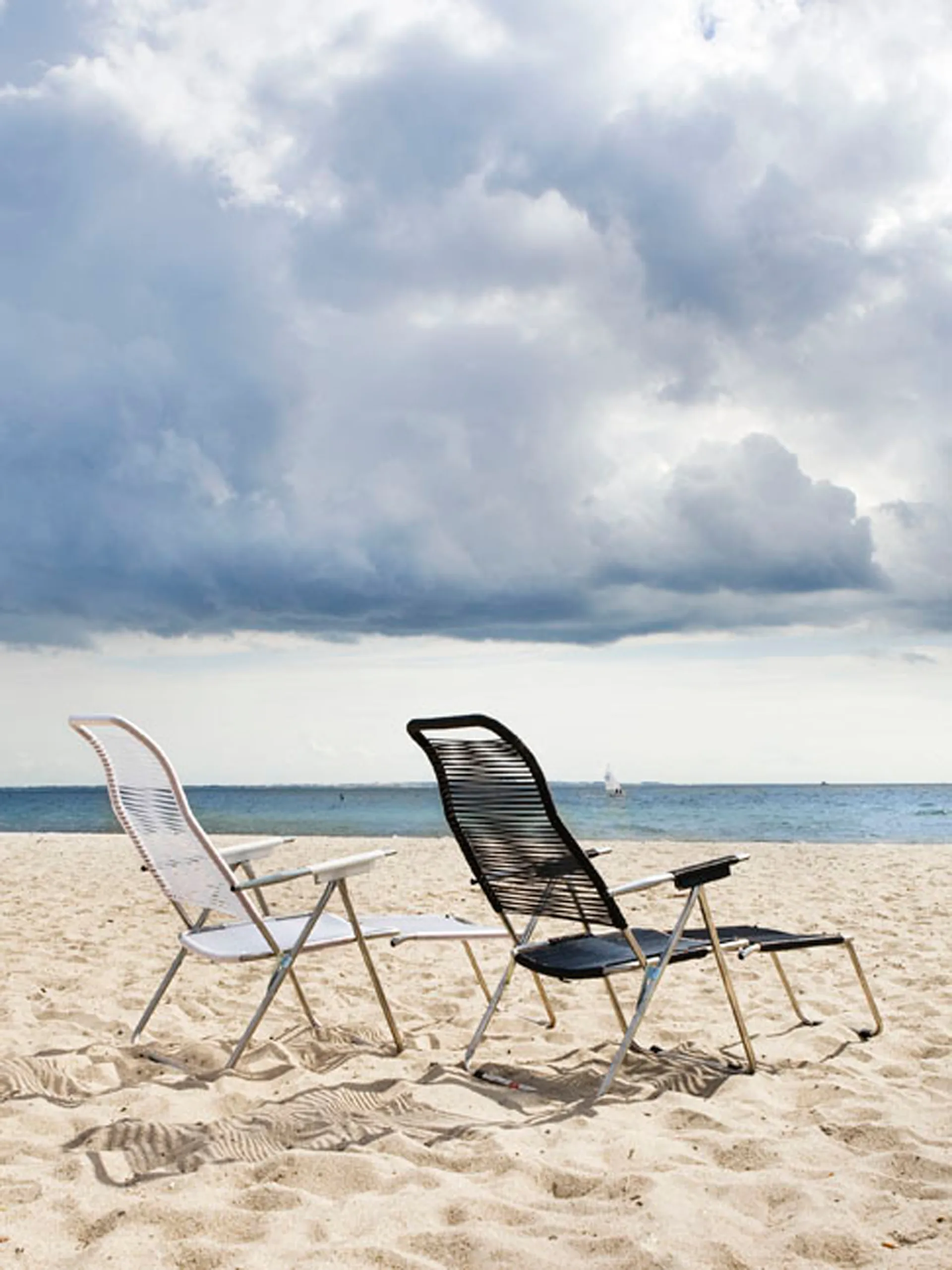 Spaghetti solstol, Black Fiam