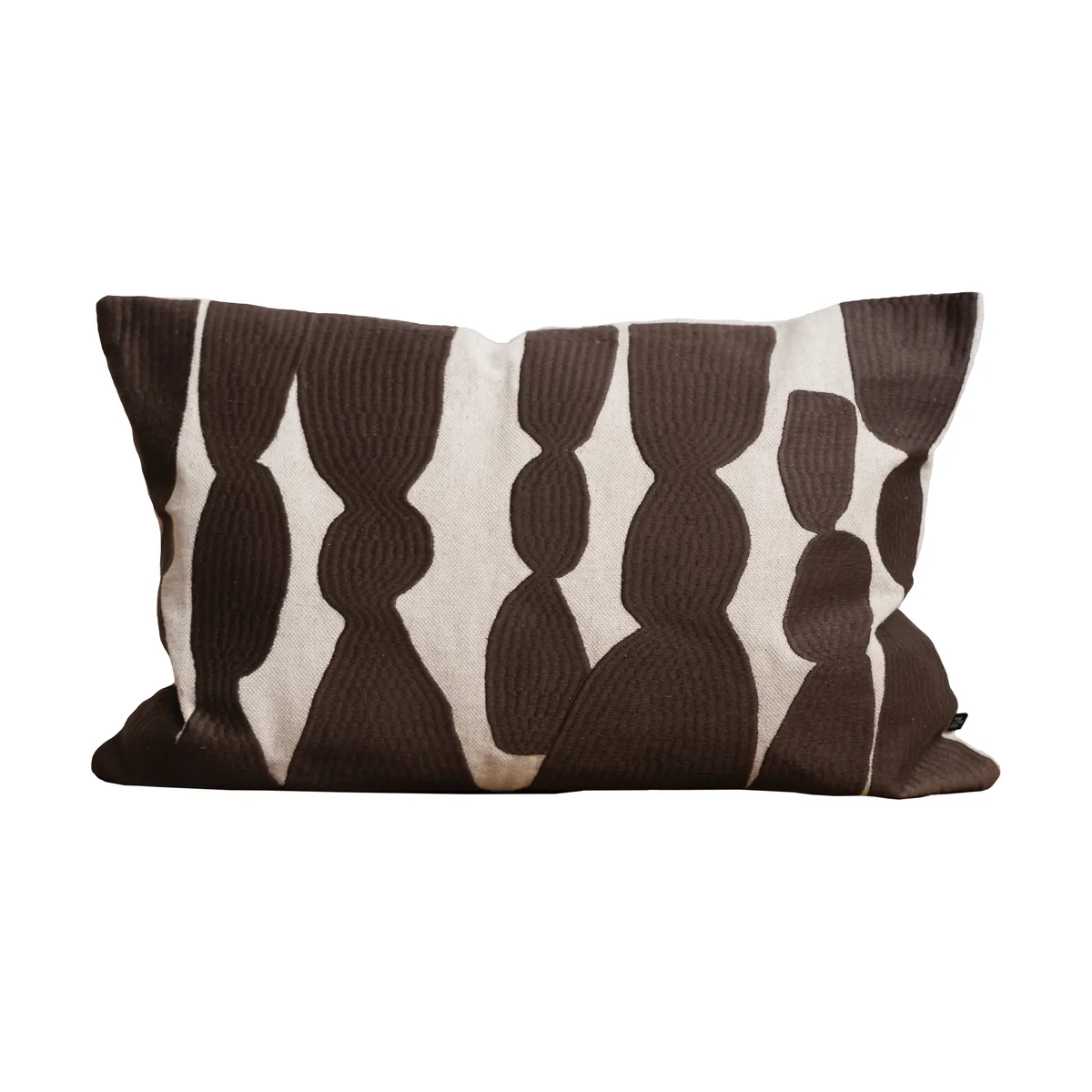 Fine Little Day Bowie kuddfodral 38x58 cm Mocca