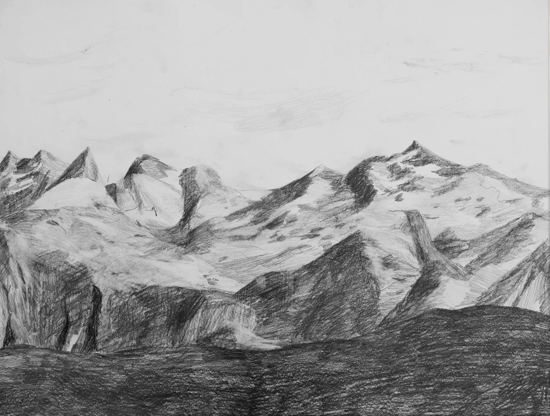 B.V.T poster, 50x70 cm Fine Little Day