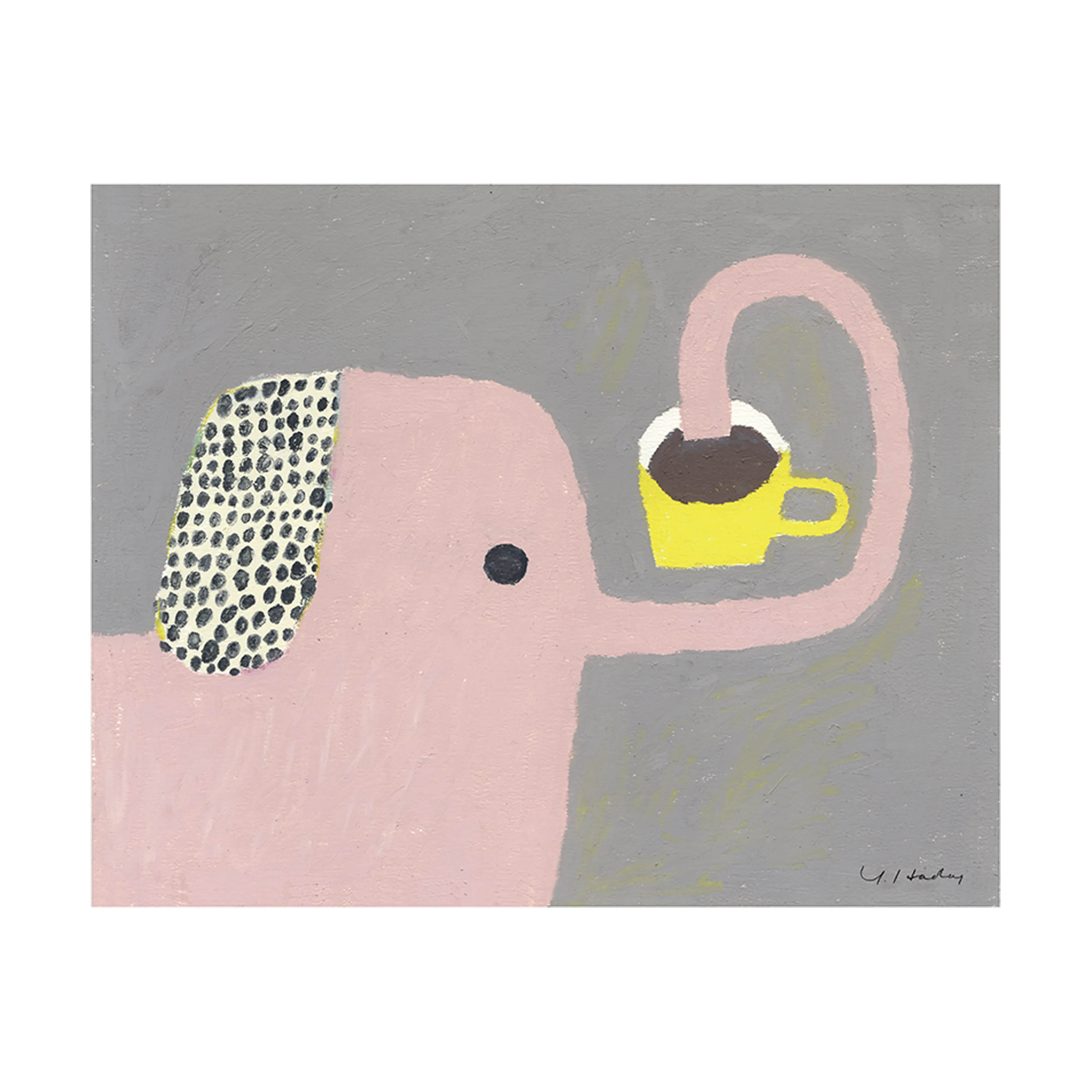 Cest bon poster, 40x50 cm
