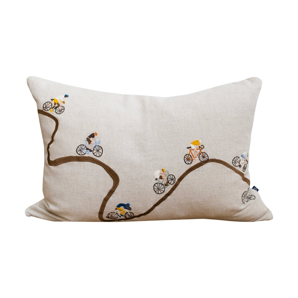 Fine Little Day Giro kuddfodral 38x58 cm Natur | Skandinavisk Design | Kuddfodral | Beige