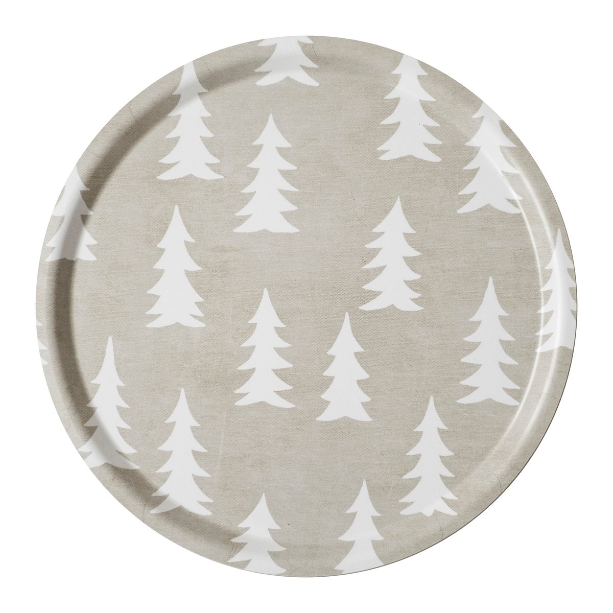 Fine Little Day Gran bricka Sand-vit | Skandinavisk Design | Brickor | Beige