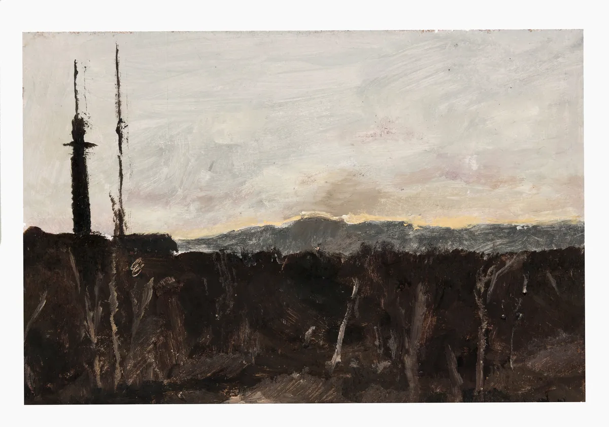 Fine Little Day In your direction poster 50x70 cm