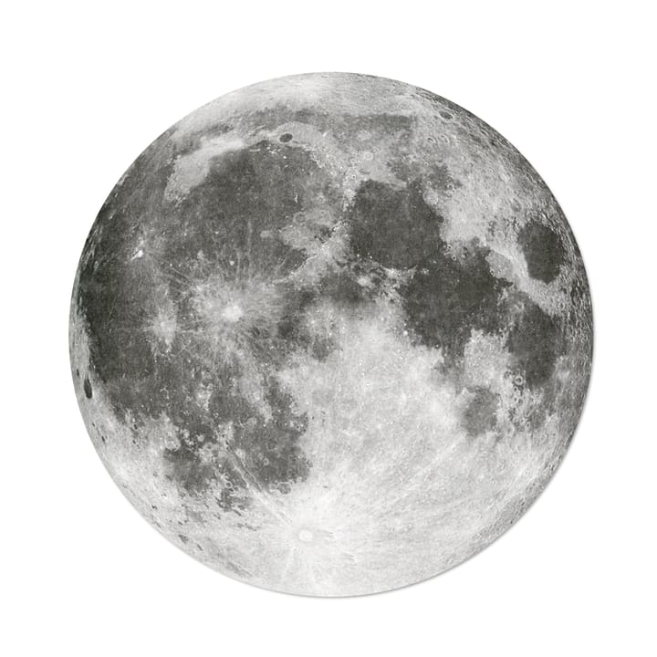 Moon underlägg - Ø 21 cm - Fine Little Day