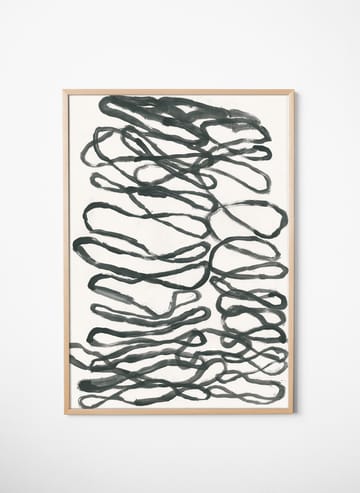 Ribs poster - 70x100 cm - Fine Little Day