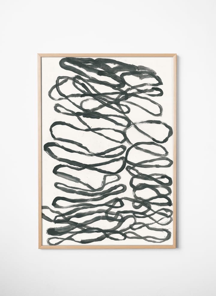 Ribs poster - 70x100 cm - Fine Little Day