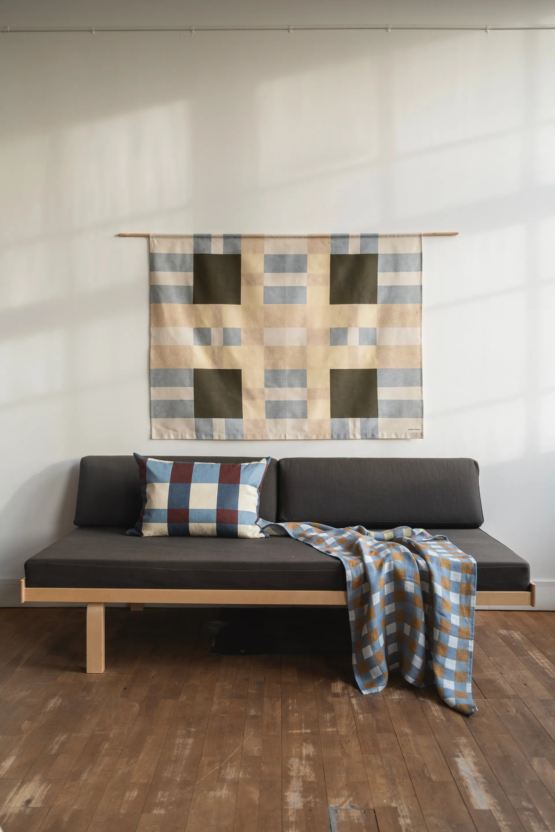 Rutan badlakan 100x145 cm, Oat Fine Little Day
