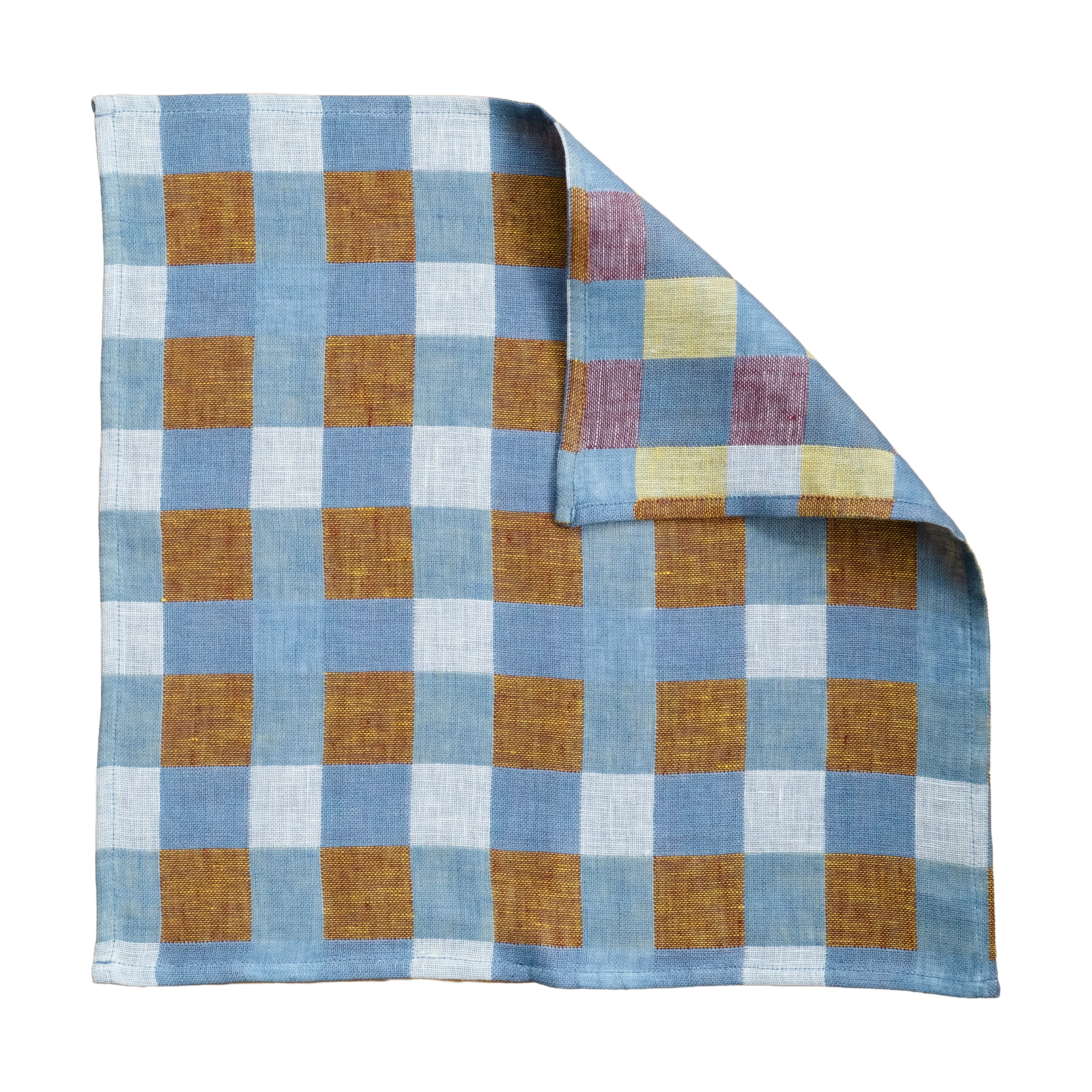 Rutan handduk 45x45 cm, Oat