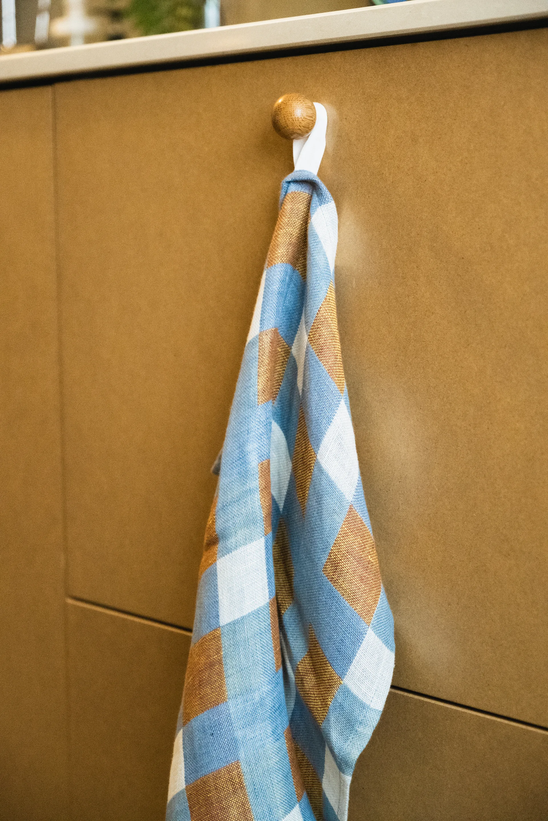 Rutan handduk 45x45 cm, Oat Fine Little Day