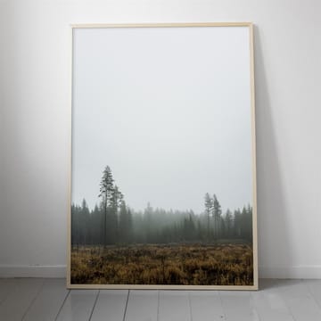 Skog poster - 70 x 100 cm - Fine Little Day