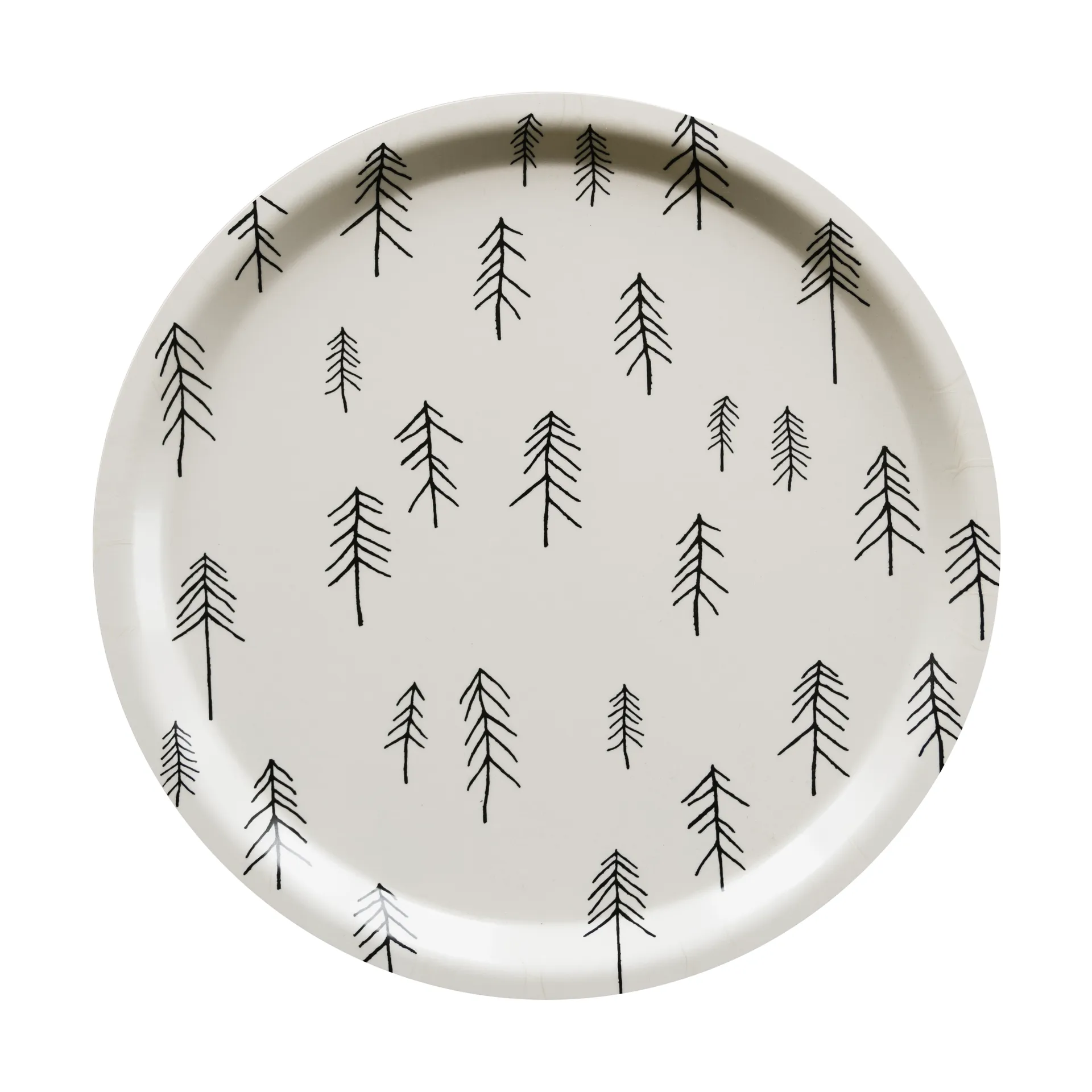 Tall bricka Ø31 cm, Nude Fine Little Day