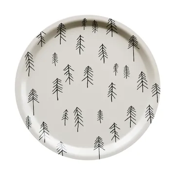 Tall bricka Ø31 cm - Nude - Fine Little Day