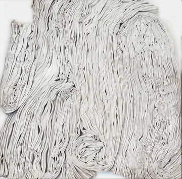 Textur poster - 70x70 cm - Fine Little Day