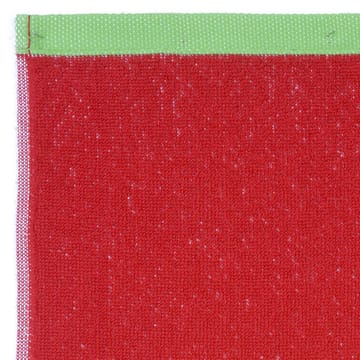 Muminmamma handduk röd - röd 30x50 cm - Finlayson