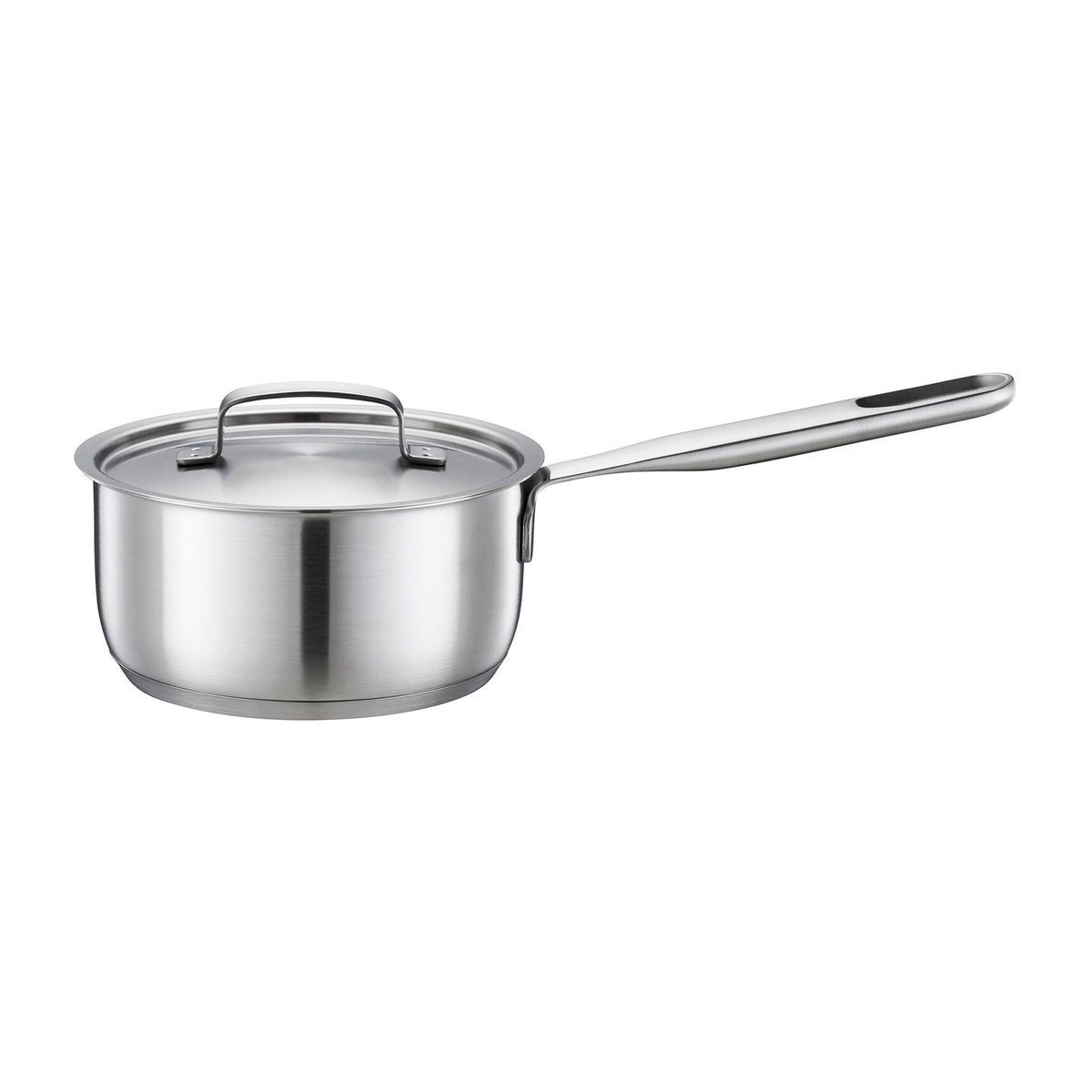 Fiskars All Steel kastrull 1,5l | Skandinavisk Design | Kastruller | Silverfärgad
