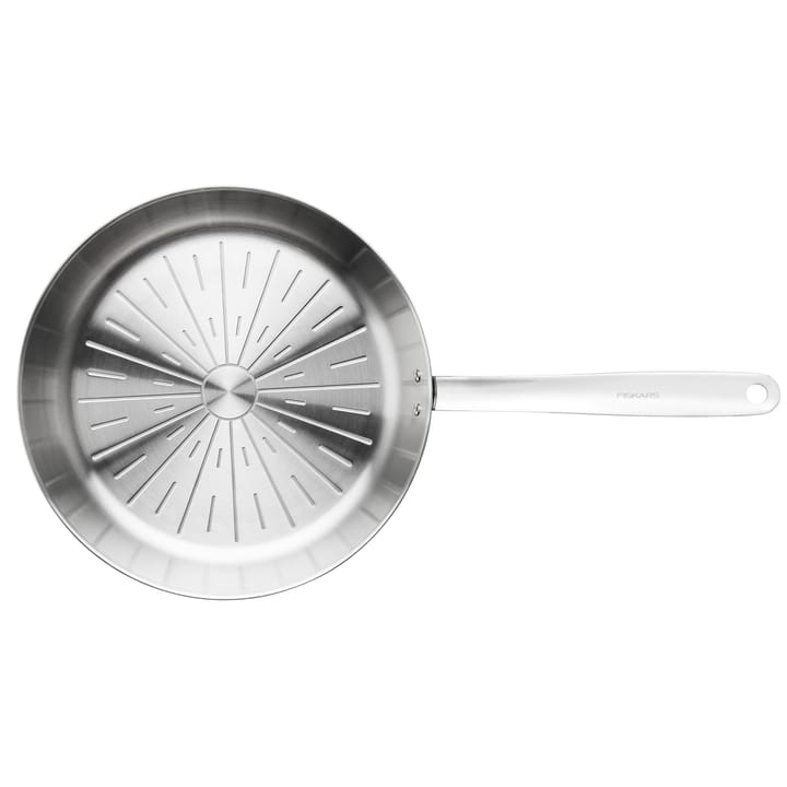All Steel Pure stekpanna - 28 cm - Fiskars