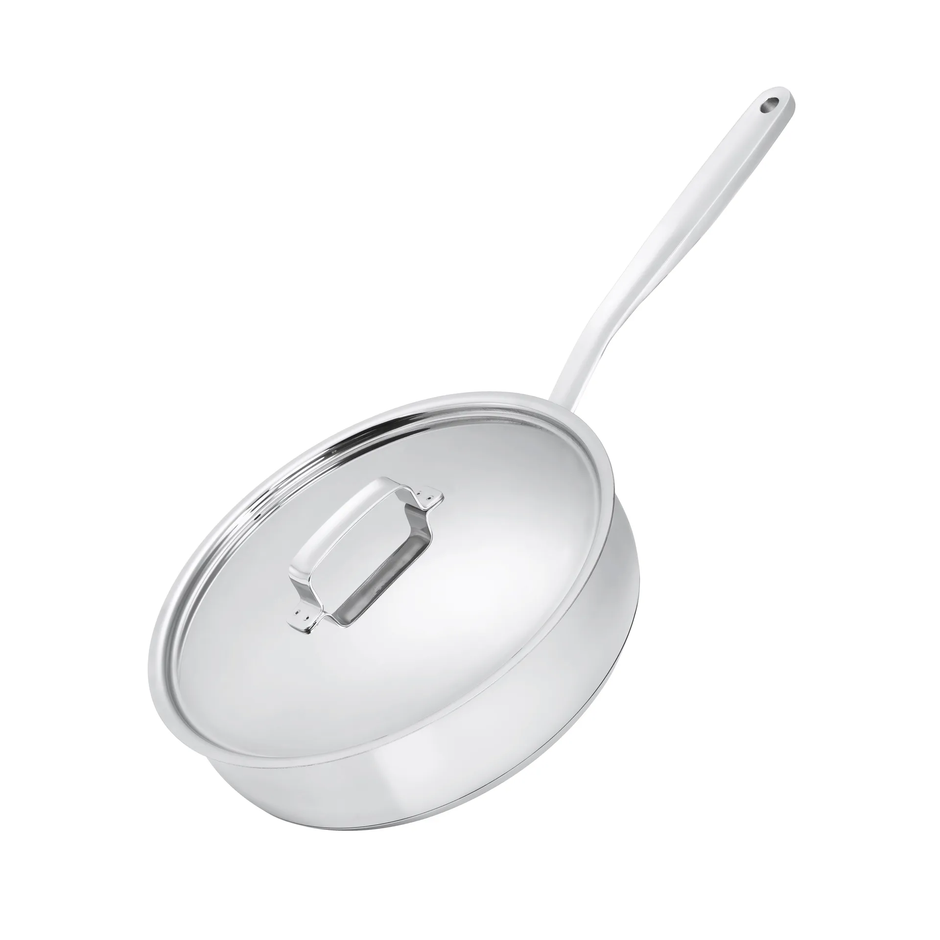 All Steel traktörpanna, 26 cm Fiskars