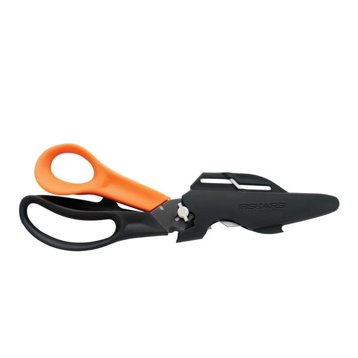 Cuts multifunktionssax - orange - Fiskars