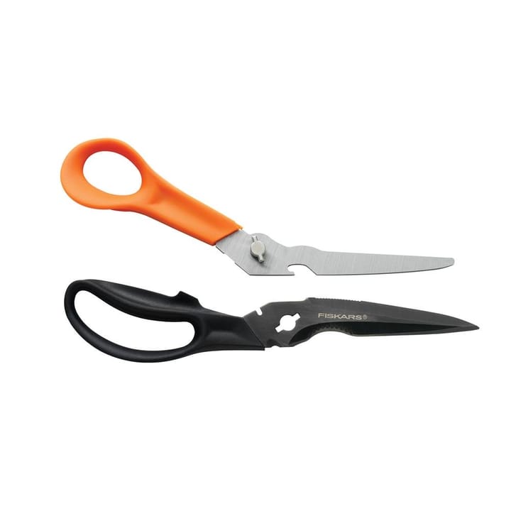 Cuts multifunktionssax - orange - Fiskars