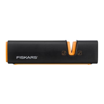 Edge Roll-Sharp knivslip - svart - Fiskars