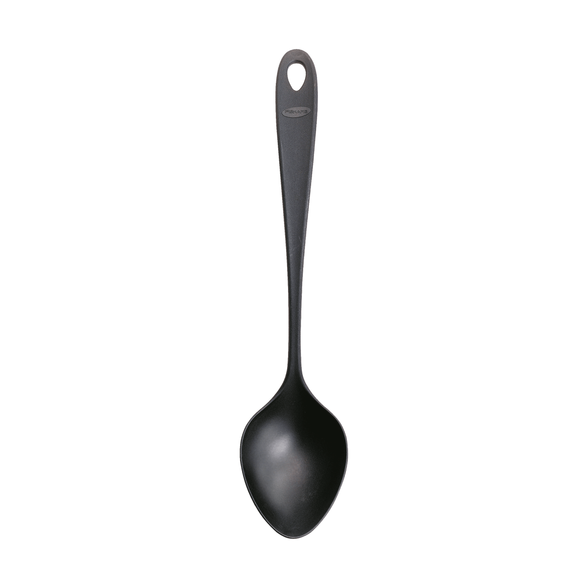Fiskars Essential köksslev 30 cm | Skandinavisk Design | Slevar & Skedar | Svart