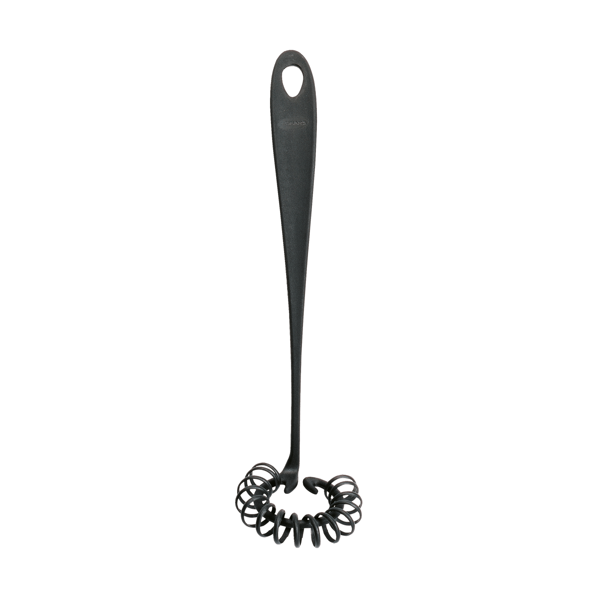 Fiskars Essential Spiralvisp 28 cm | Skandinavisk Design | Handvispar | Svart