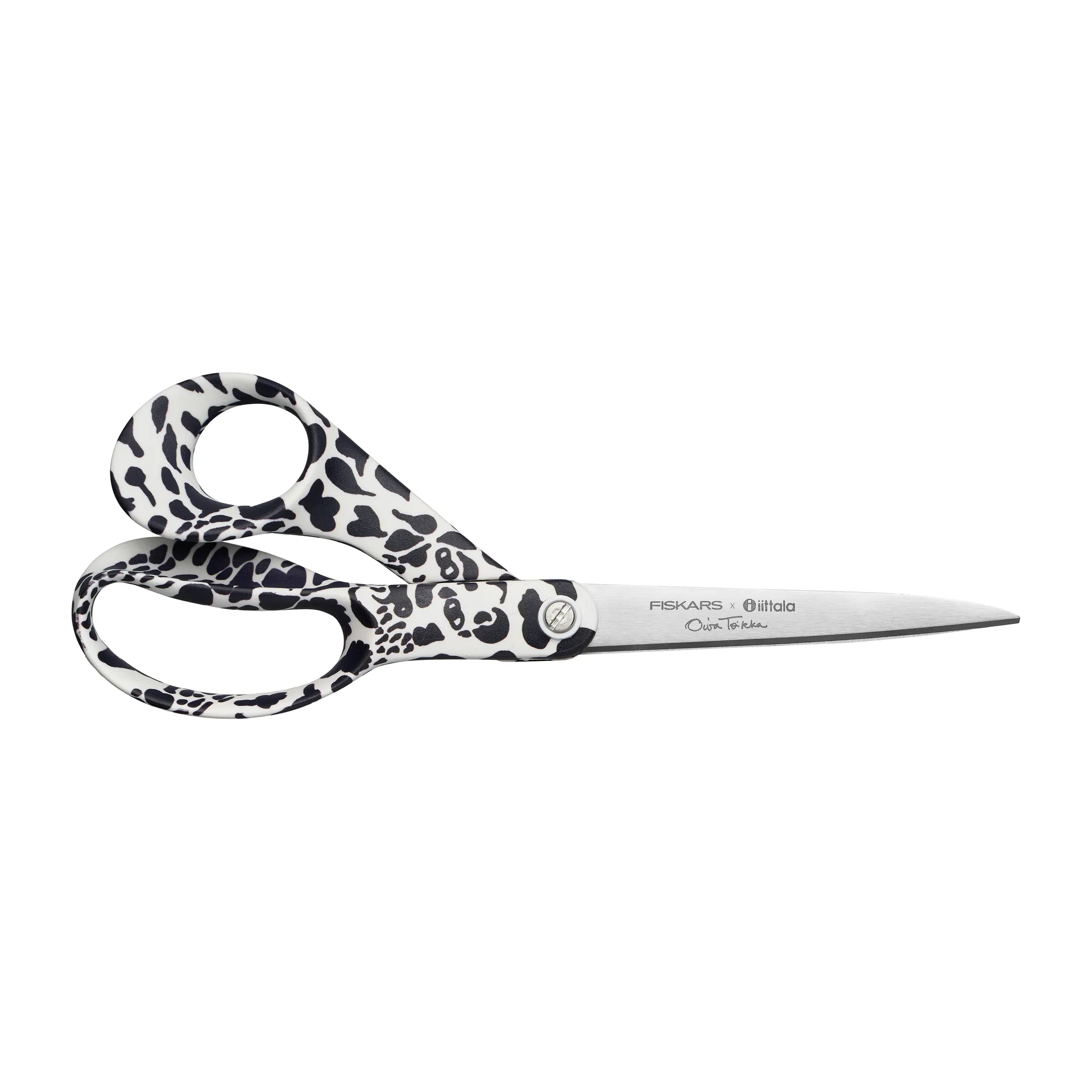 Fiskars x Iittala Cheetah universalsax, 21 cm Fiskars