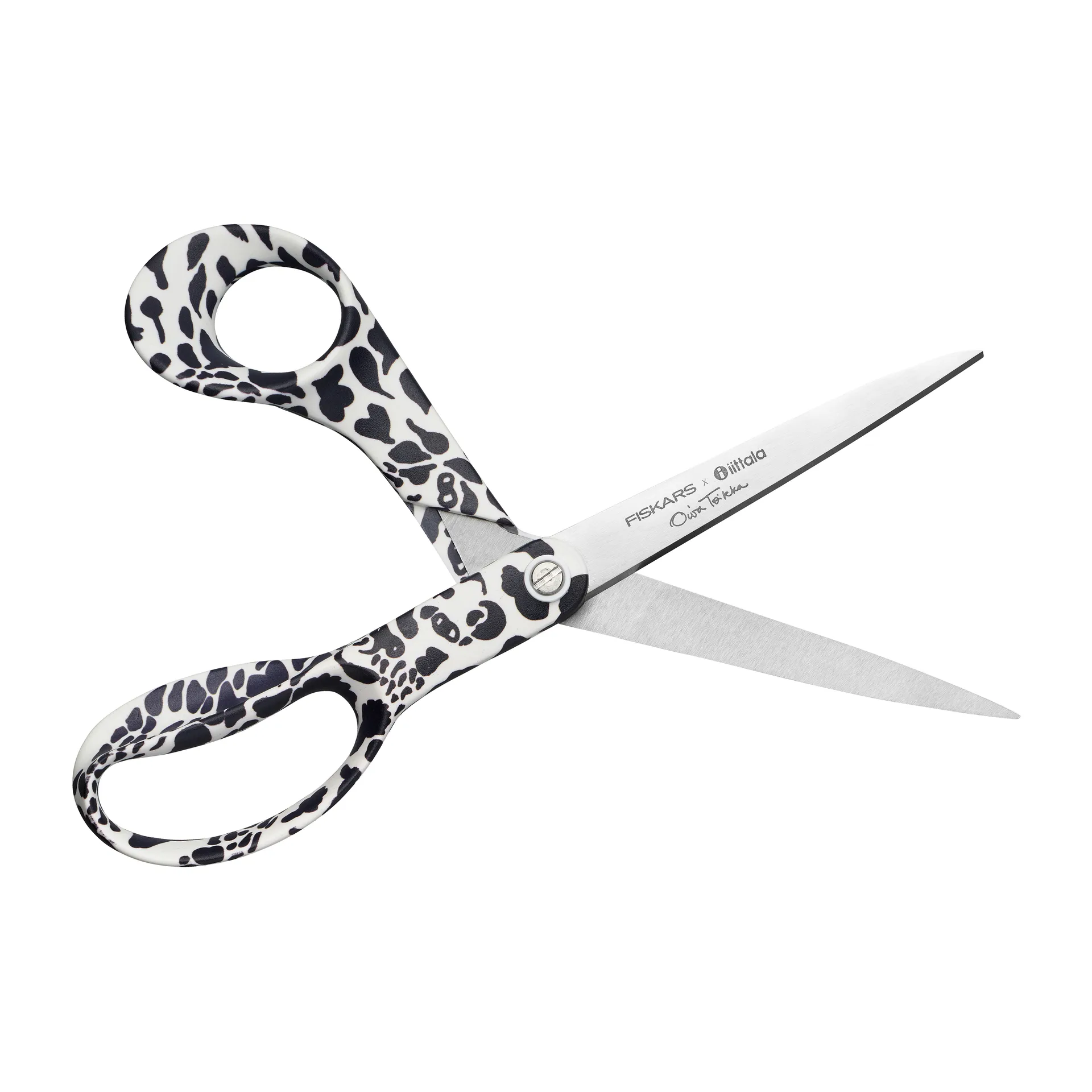 Fiskars x Iittala Cheetah universalsax, 21 cm Fiskars