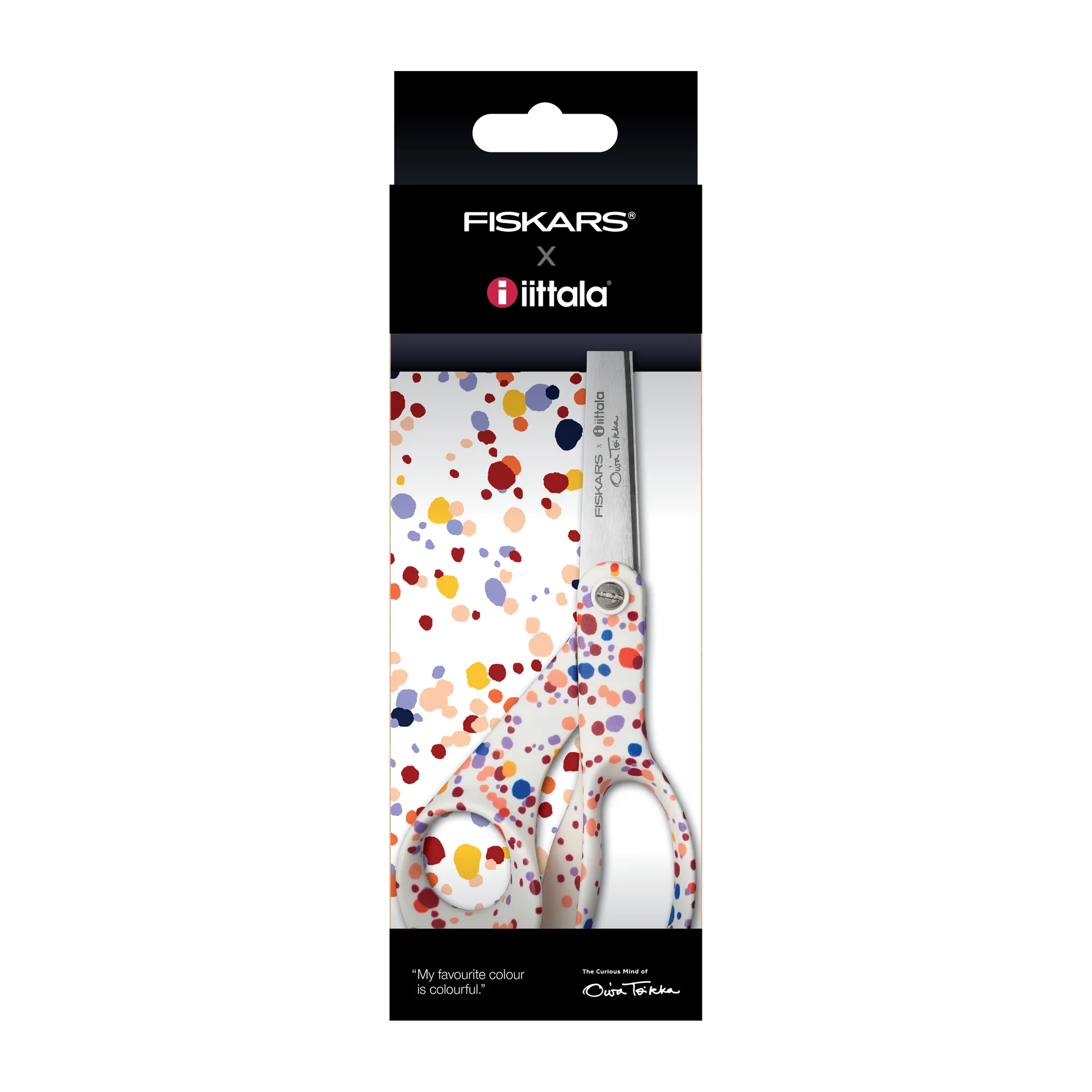 Fiskars x Iittala Helle universalsax, 21 cm Fiskars