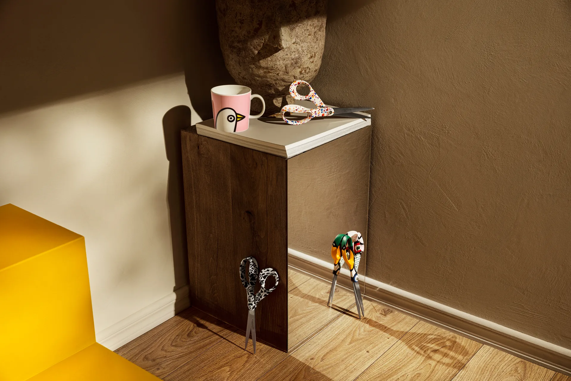 Fiskars x Iittala Helle universalsax, 21 cm Fiskars