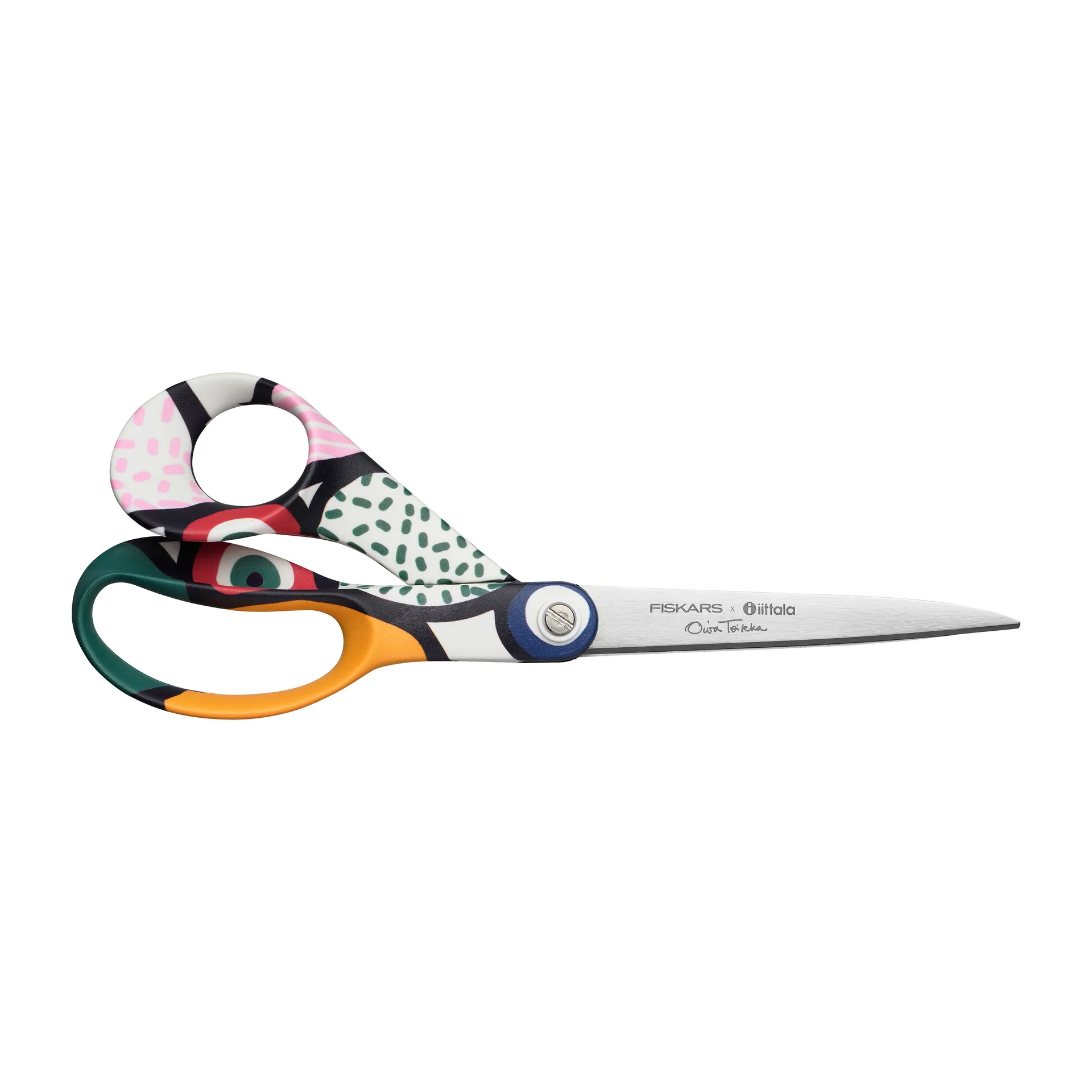 Fiskars x Iittala Pompom universalsax, 21 cm Fiskars