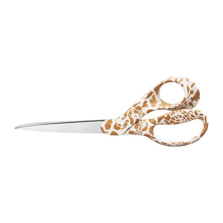 Fiskars x Iittala universalsax 21 cm, Cheetah brun Fiskars